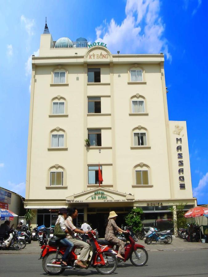 Ky Dong Hotel TP. Hồ Chí Minh Ngoại thất bức ảnh